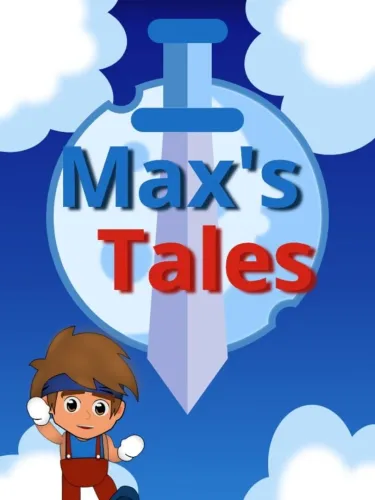Portada de Max’s Tales