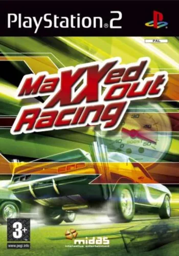 Portada de Maxxed Out Racing