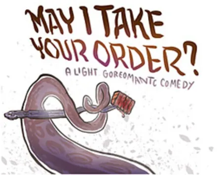 Portada de May I Take Your Order?