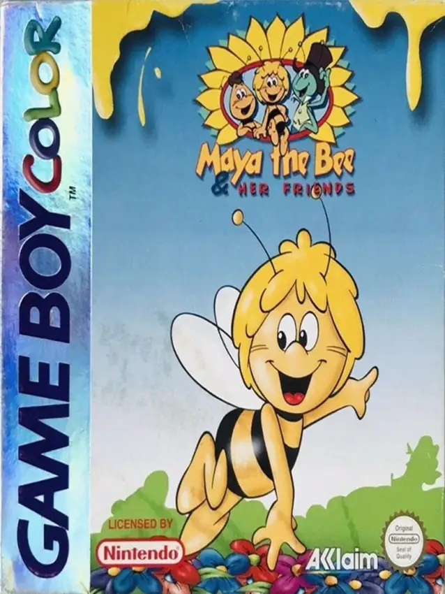 Maya the Bee & Her Friends