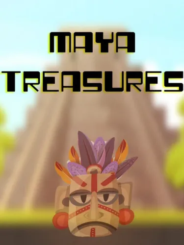 Portada de Maya Treasures