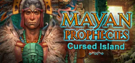 Portada de Mayan Prophecies: Cursed Island