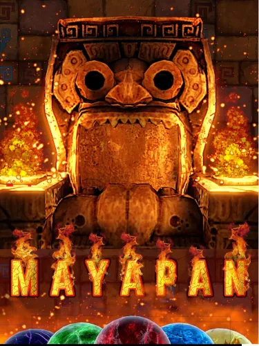 Portada de Mayapan