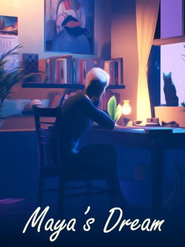 Portada de Maya’s Dream