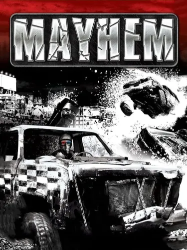 Portada de Mayhem 3D