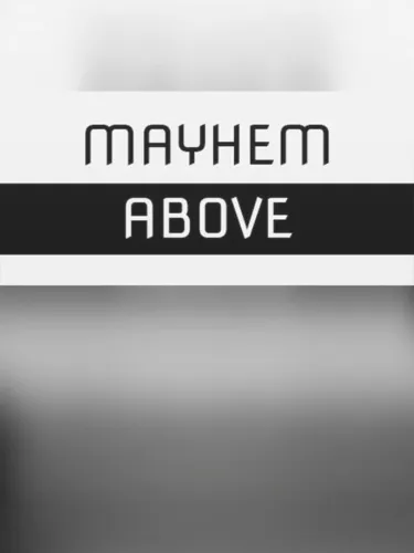 Portada de Mayhem Above