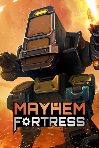 Portada de Mayhem Fortress