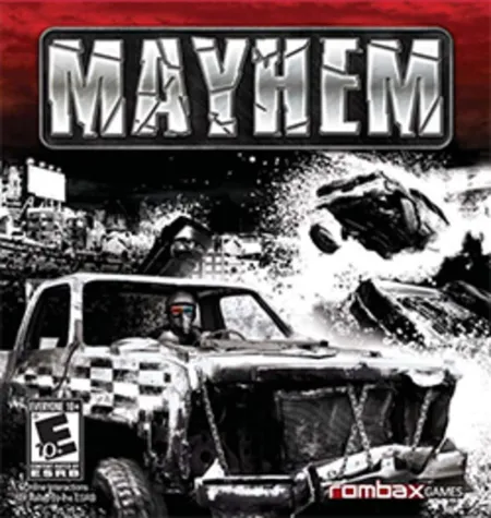 Portada de Mayhem