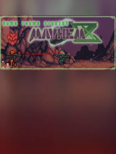 Portada de Mayhem ZX