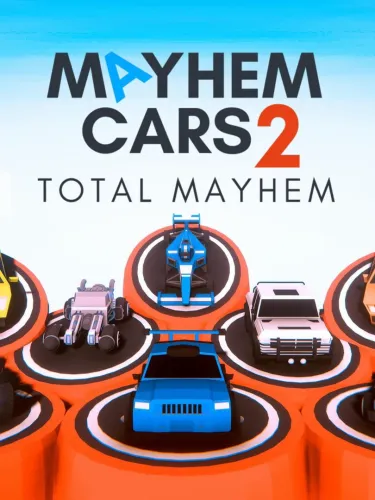 Portada de MayhemCars2