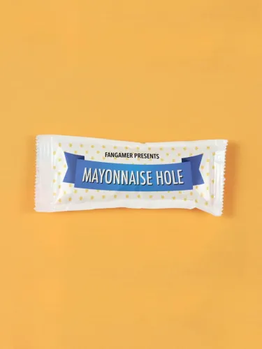 Portada de Mayonnaise Hole