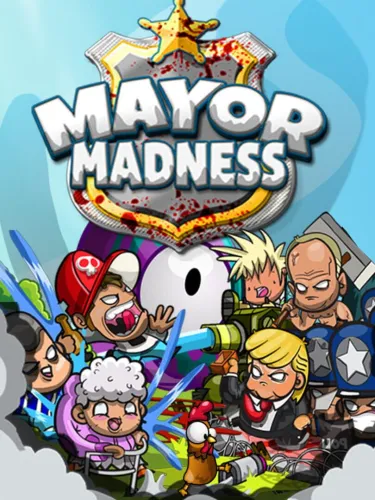 Portada de Mayor Madness