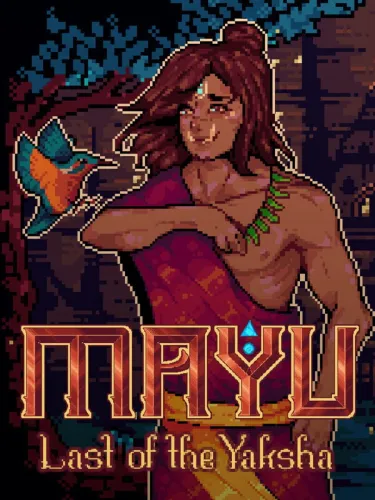 Portada de Mayu: Last of the Yaksha