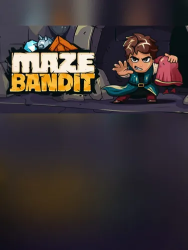 Portada de Maze Bandit
