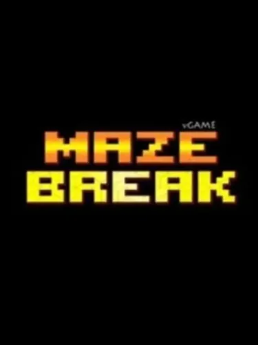 Portada de Maze Break