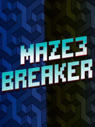 Portada de Maze Breaker 3