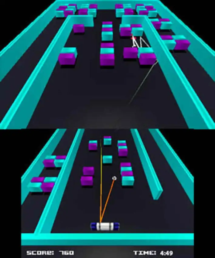 Portada de Maze Breaker 4