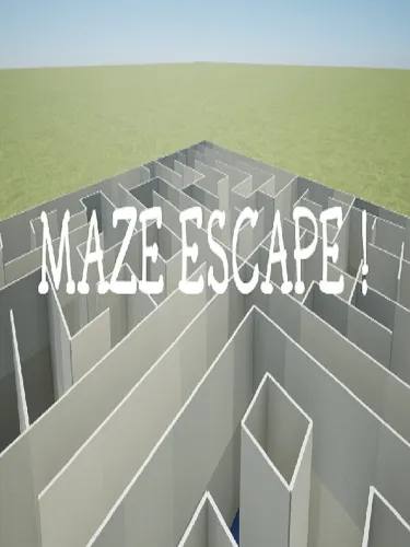 Portada de Maze Escape
