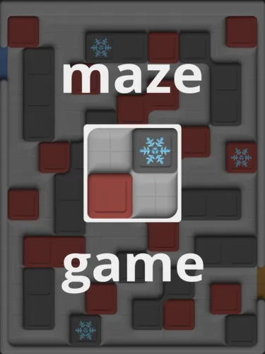 Portada de Maze Game