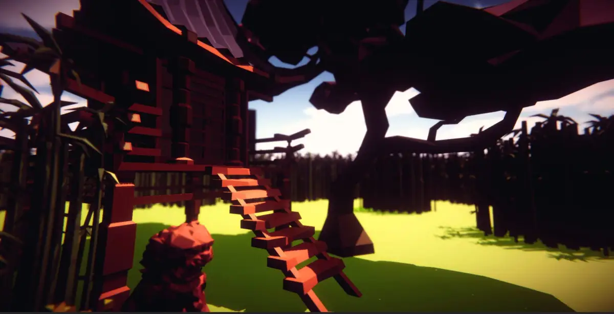 Portada de Maze Ninja