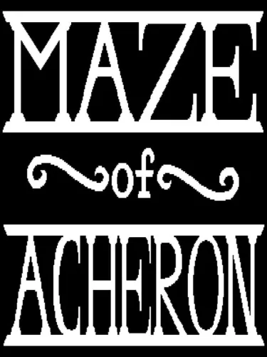Portada de Maze of Acheron