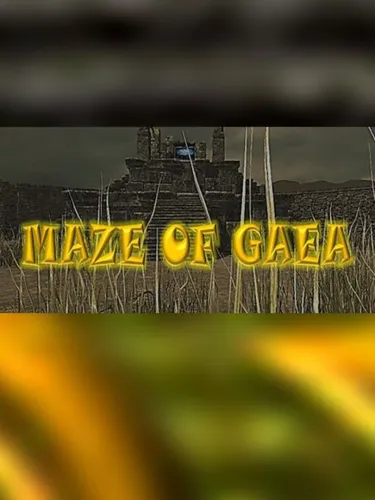 Portada de Maze of Gaea
