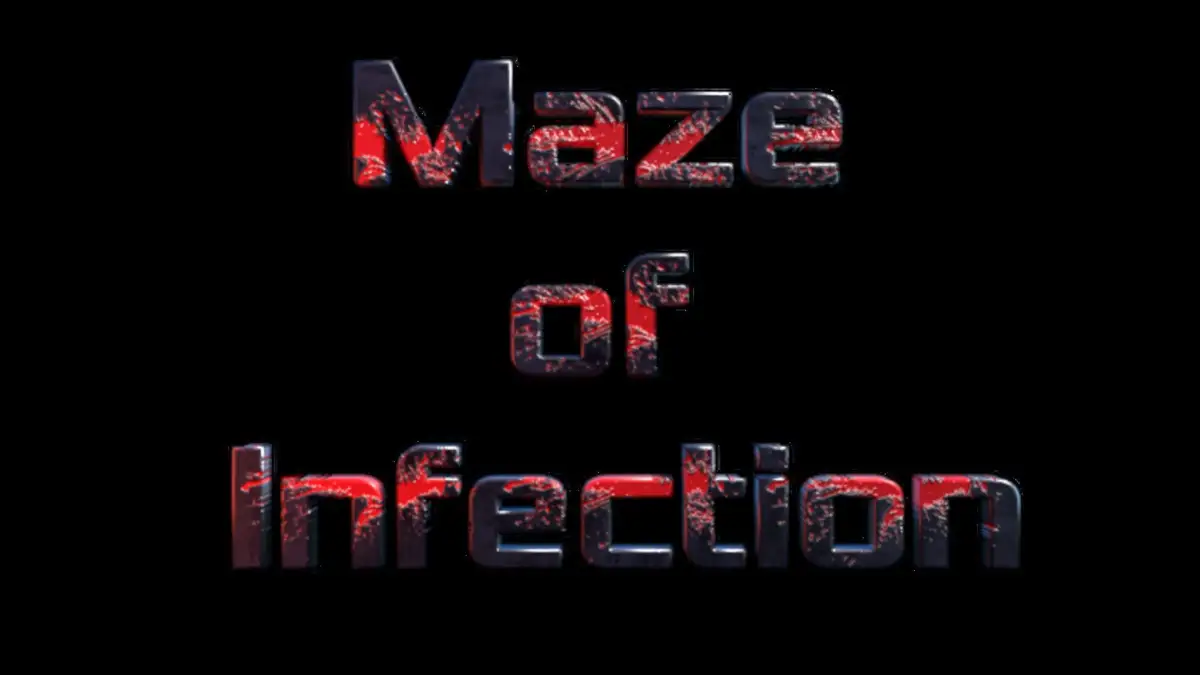 Portada de Maze of Infection