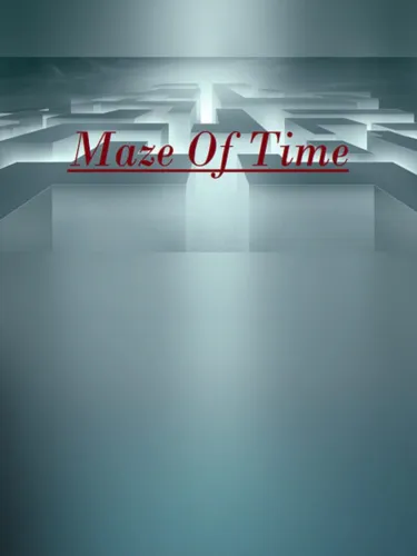Portada de Maze of Time VR