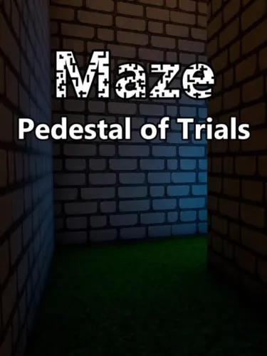 Portada de Maze: Pedestal of Trials