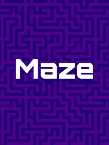 Portada de Maze