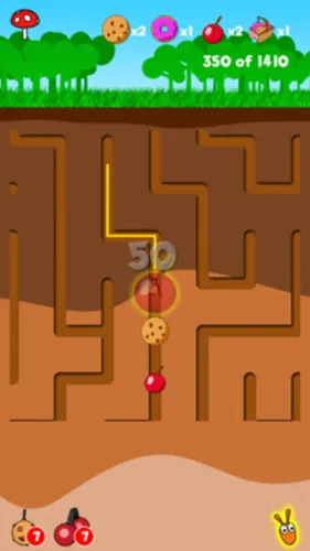 Portada de Maze Rescue