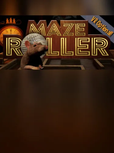 Portada de Maze Roller