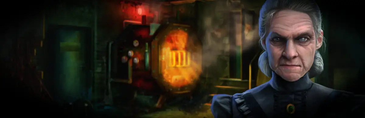 Maze: Sinister Play – Collector’s Edition