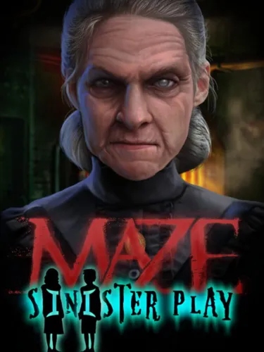 Portada de Maze: Sinister Play – Collector’s Edition