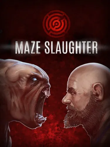 Portada de Maze Slaughter