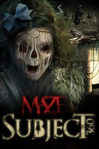 Portada de Maze: Subject 360