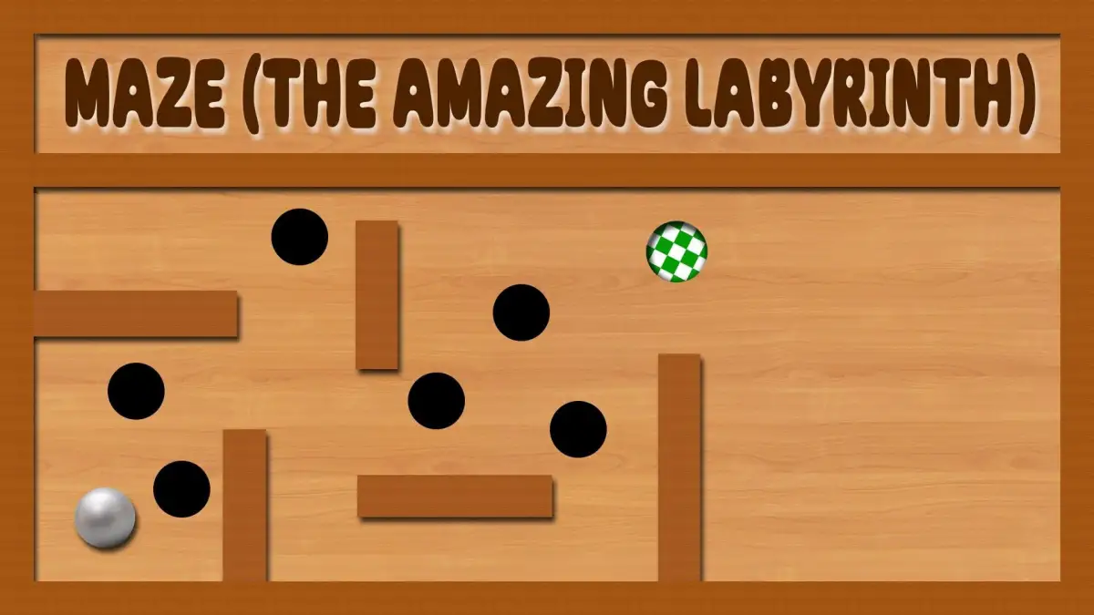 Maze: The Amazing Labyrinth