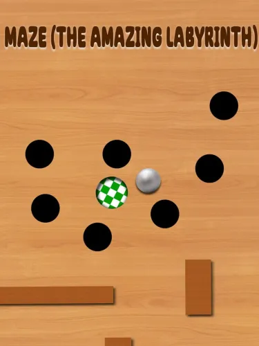 Portada de Maze: The Amazing Labyrinth