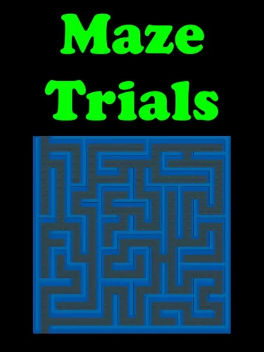 Portada de Maze Trials