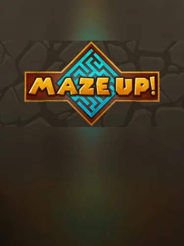 Portada de Maze Up!