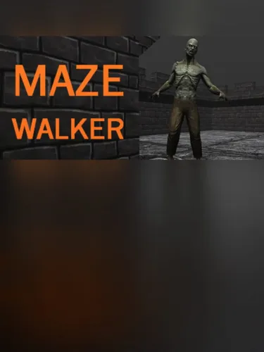 Portada de Maze Walker
