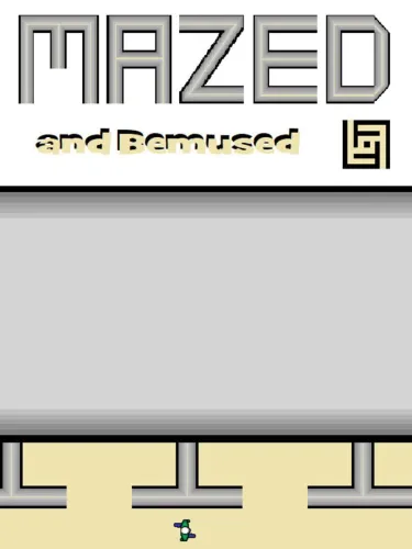 Portada de Mazed and Bemused