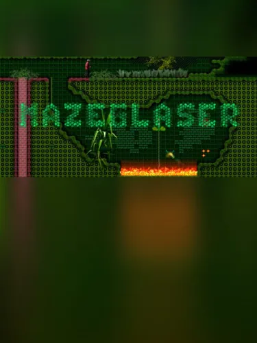 Portada de Mazeglaser