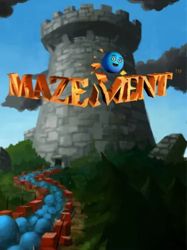 Portada de Mazement