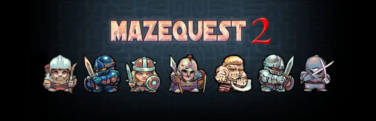 MazeQuest 2