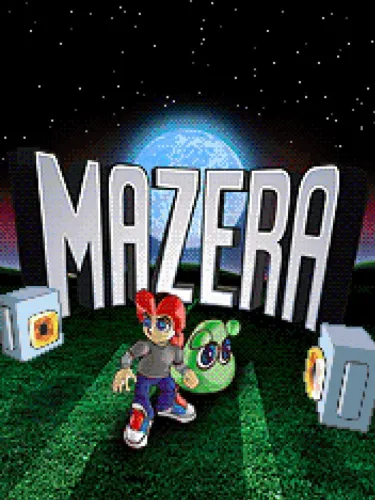 Portada de Mazera