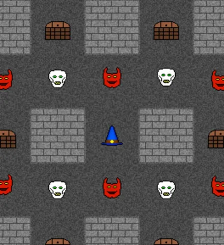 Portada de Mazes and Mages