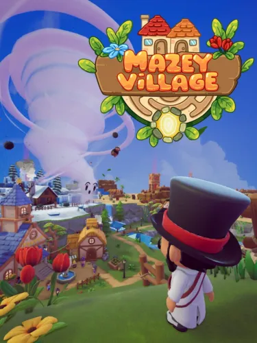 Portada de Mazey Village