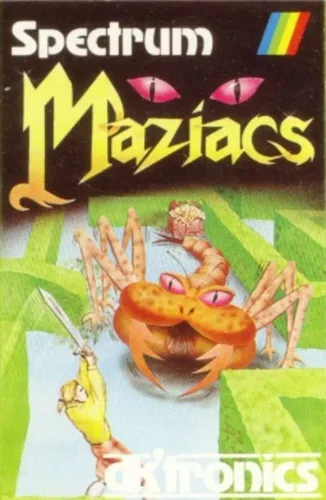 Portada de Maziacs
