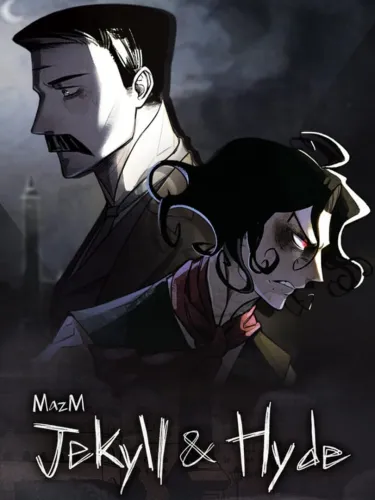 Portada de MazM: Jekyll and Hyde